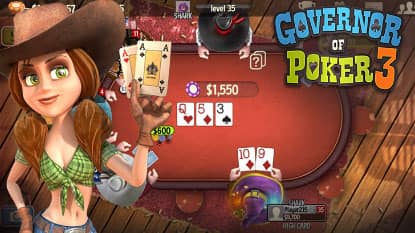 unearth Conceited Wet Play Governor of Poker 3 with your friends on Plinga.com!