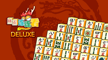 Mahjong Connect Deluxe