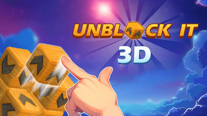 Unblock It 3D