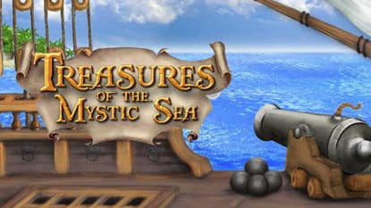 Treasures of The Mystic Sea