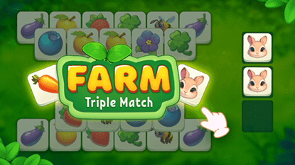 Farm Triple Match