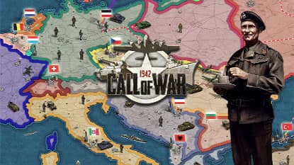 Call of War on X: What is your strategy in 1942? Play and show it here:    / X