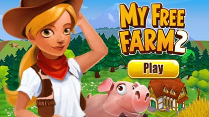 Farmerama  Play the free farm game online