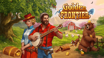 Golden Frontier