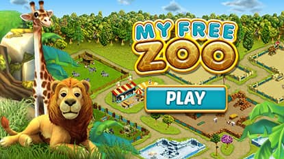 Crazy Zoo - Online Game - Play for Free