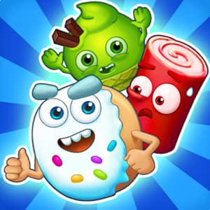 Play Sugar Heroes with your friends on Plinga.com!