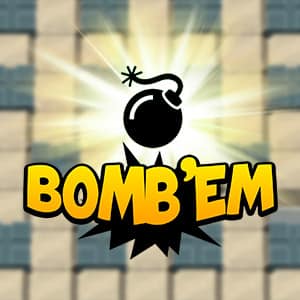 Bomb Em Game Online - s4m bot aim practice roblox