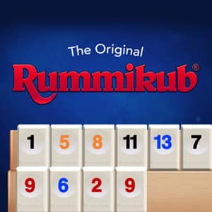 Play Rummikub with your on Plinga.com!